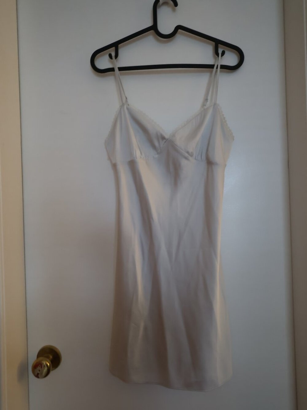 Aritzia Silk Mini Dress